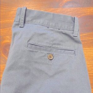 J. Crew Blue 30x30 Flex Pants Slim fit